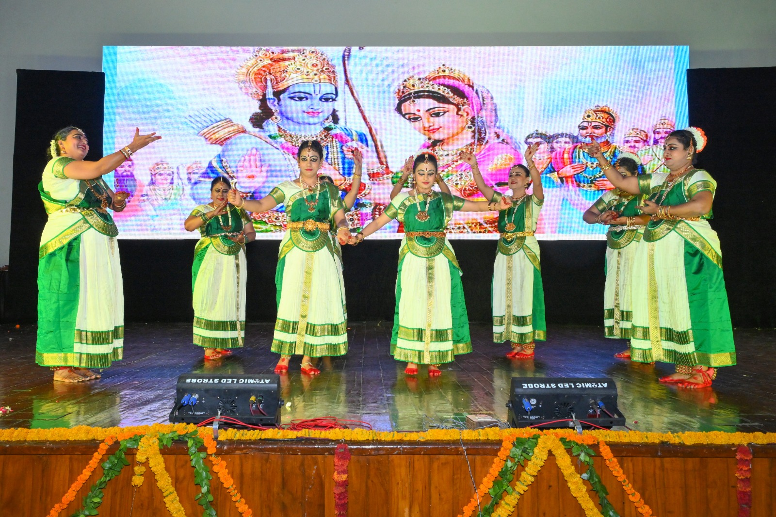IIT Kanpur Women s Association Hosts The Cultural Evening 2025 iit-kanpur-women-s-association-hosts-the-cultural-evening-2025
